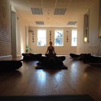 Mindful meditation massage